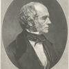 William Cullen Bryant, about 1850.