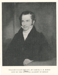 William Cullen Bryant, by Samuel F. B. Morse.