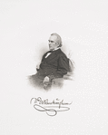 Wm. Buckingham. [Engraved by A. H. Ritchie]