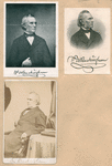 W. A. Buckingham [three portraits]