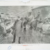 Looking ahead: General Sir Redvers Buller facing the gale in the Bay of Biscay