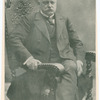 Count von Bülow, Chancellor of the German Empire. (The Commercial Advertiser, New York, Saturday, March 15, 1902).