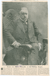 Count von Bülow, Chancellor of the German Empire. (The Commercial Advertiser, New York, Saturday, March 15, 1902).
