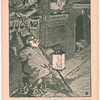 Nachtwächter Bülow [cartoon](Jugend, Nr. 22, 1904)