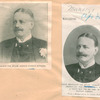Baron von Bülow [two portraits]