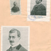 Ferdinand Brunetière [three portraits]