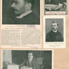 Ferdinand Brunetière [four portraits]