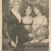 Mrs. Bryan & children