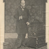 William Jennings Bryan. On the Balcony of the Hotel Cecil, London, after the Interparliamentary Peace Conference.