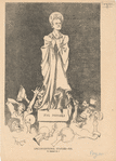 W. J. Bryan The Prophet. (Cartoon by Hy Mayer)