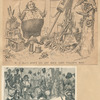 W.J. B. [Bryan] - "I don't see any back yard fuller'n mine." (New York Herald, July 4, 1906); The Return of Col. Wm. Jennings Bryan. (Life, August 30, 1906).