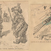 The Kaiser - "Those terrible Americans!" (New York Herald, Jan. 15, 1906); "He will go up like a sky rocket and come down like a stick" (New York Daily Tribune, Feb. 26, 1900)