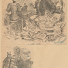 "A good offer" (New York Herald, Dec. 15, 1907); "A modest request."