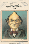 [Bryan] The Democratic lemon. (Judge, vol. 52, no. 1343, July 13, 1907)