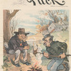 [Bryan] Thanksgiving festivities. (Puck, vol. LII, no. 1343, Nov. 26th, 1902)