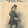 [Bryan] The Democratic Micawber. (Puck, vol. LXII, no. 1595, September 25th, 1907)