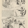 Some political cartoons of the month. (July 1908)