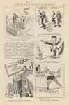 Some political cartoons of the month. (July 1908)