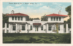 Winter home of Wm. J. Bryan, Miami, Fla.