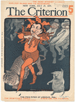 The pied piper of Lincoln, (Neb.) (The Criterion, July 29, 1899).