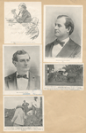 William Jennings Bryan [five images]