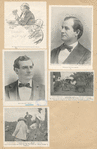 William Jennings Bryan [five images]