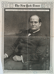 William Jennings Bryan. This photograph, taken in Lincoln, Neb., recently, is considered by Mr. Bryan's intimates to be his best likeness. (The New York Times, Sunday, July 12, 1908).