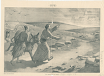 The mirage in the desert' [Life, Sept. 1902]