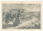 The mirage in the desert' [Life, Sept. 1902]
