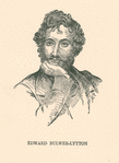 Edward Bulwer-Lytton.