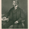 Edw. Lytton Bulwer. Likeness from an authentic photograph from life.
