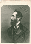 Lord Lytton. (The illustrated London News, Dec. 4, 1869)
