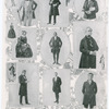 Bulwer Lytton's "money," revived by command: famous actors chosen to appear before the king and the German Emperor at Drury Lane.