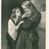 "Adam Warner and his daughter Sibyl" by F. Wyburd