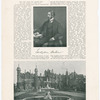 Edw. Lytton Bulwer; Lord  Strathcona's English Castle, Knebworth Hall, where Bulwer lived.