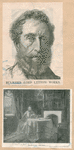 Edward Bulwer Lytton [two portraits].