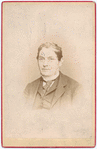 Robert Bunsen, 1870.