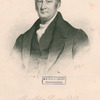 Rev. Jabez Bunting, D.D. Portrait Gallery of Hoggs Weekly Instructor.