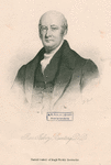 Rev. Jabez Bunting, D.D. Portrait Gallery of Hoggs Weekly Instructor.