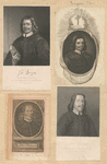 John Bunyan [four portraits]