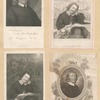 John Bunyan [four portraits]