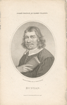 Bunyan. Engraved by W. Ridley, from an original painting. (Cooke's edition of sacred classics.)