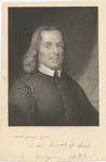 John Bunyan. Drawn by Derby, from an authentic portrait, & engraved by W. Holl.