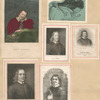John Bunyan [six portraits]
