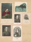 John Bunyan [six portraits]