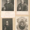 John Bunyan [four portraits]