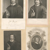 John Bunyan [four portraits]