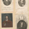 John Bunyan [four portraits]