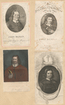 John Bunyan [four portraits]