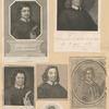 John Bunyan [six portraits]